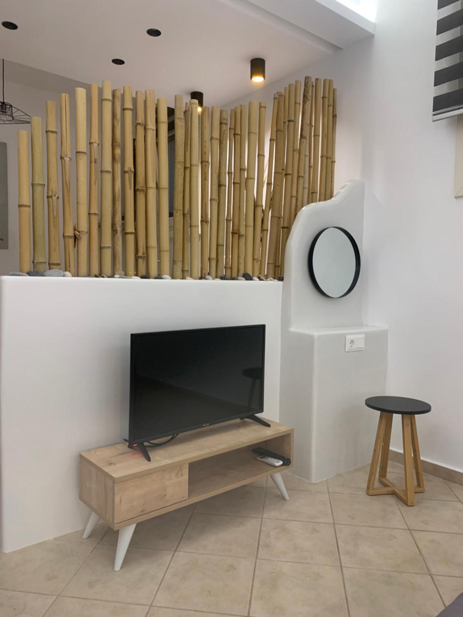 Little Yard Studios & Apartments #7 Naxos City Bagian luar foto