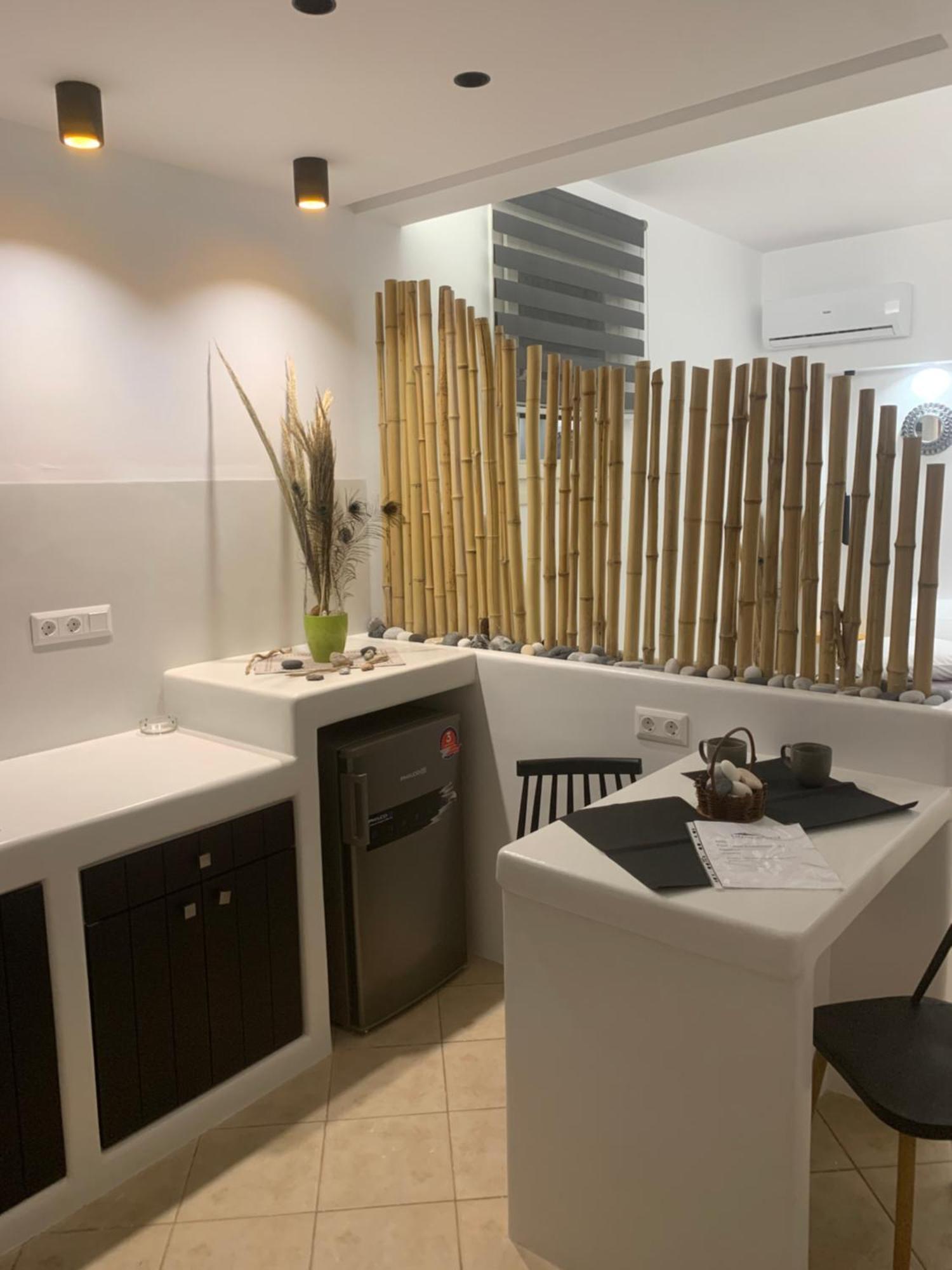 Little Yard Studios & Apartments #7 Naxos City Bagian luar foto